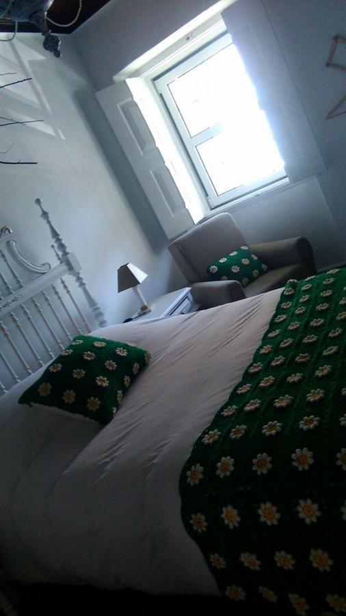 Outrora A Casa Da Malvina Hotell Nelas Exteriör bild